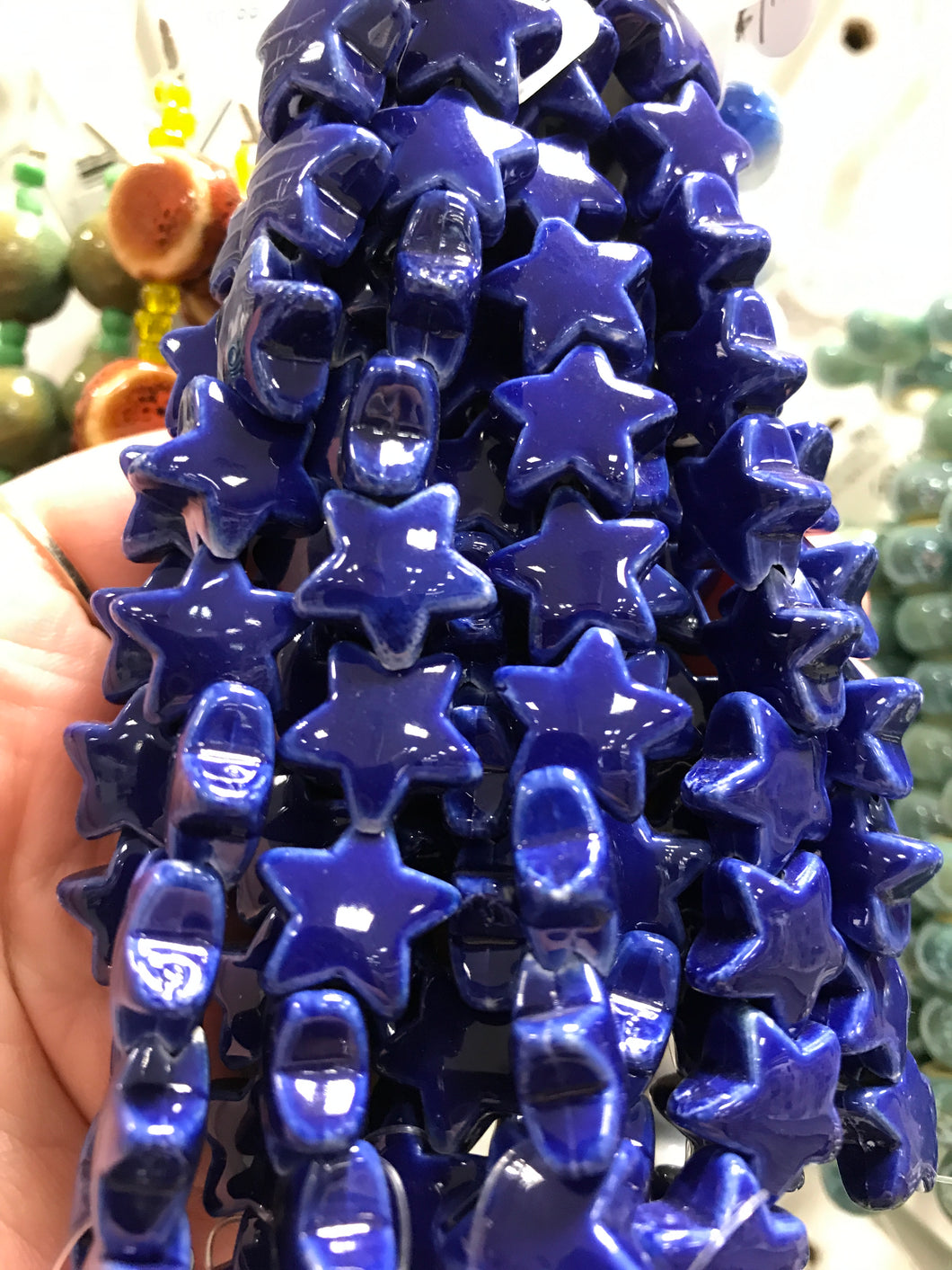 PORCELAIN STAR
