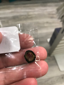 WATERMELON TOURMALINE GEM QUALITY