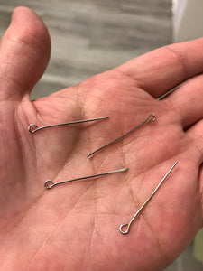 IRON EYE PIN