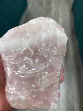 Load image into Gallery viewer, ROSE QUARTZ CHUNK
