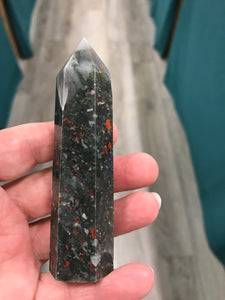 BLOODSTONE POINT