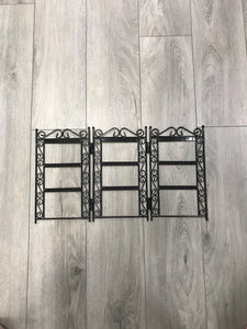 DISPLAY EARRING FOLDING SCREEN