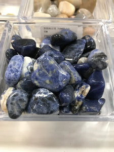 SODALITE TUMBLED