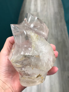 QUARTZ FLAME