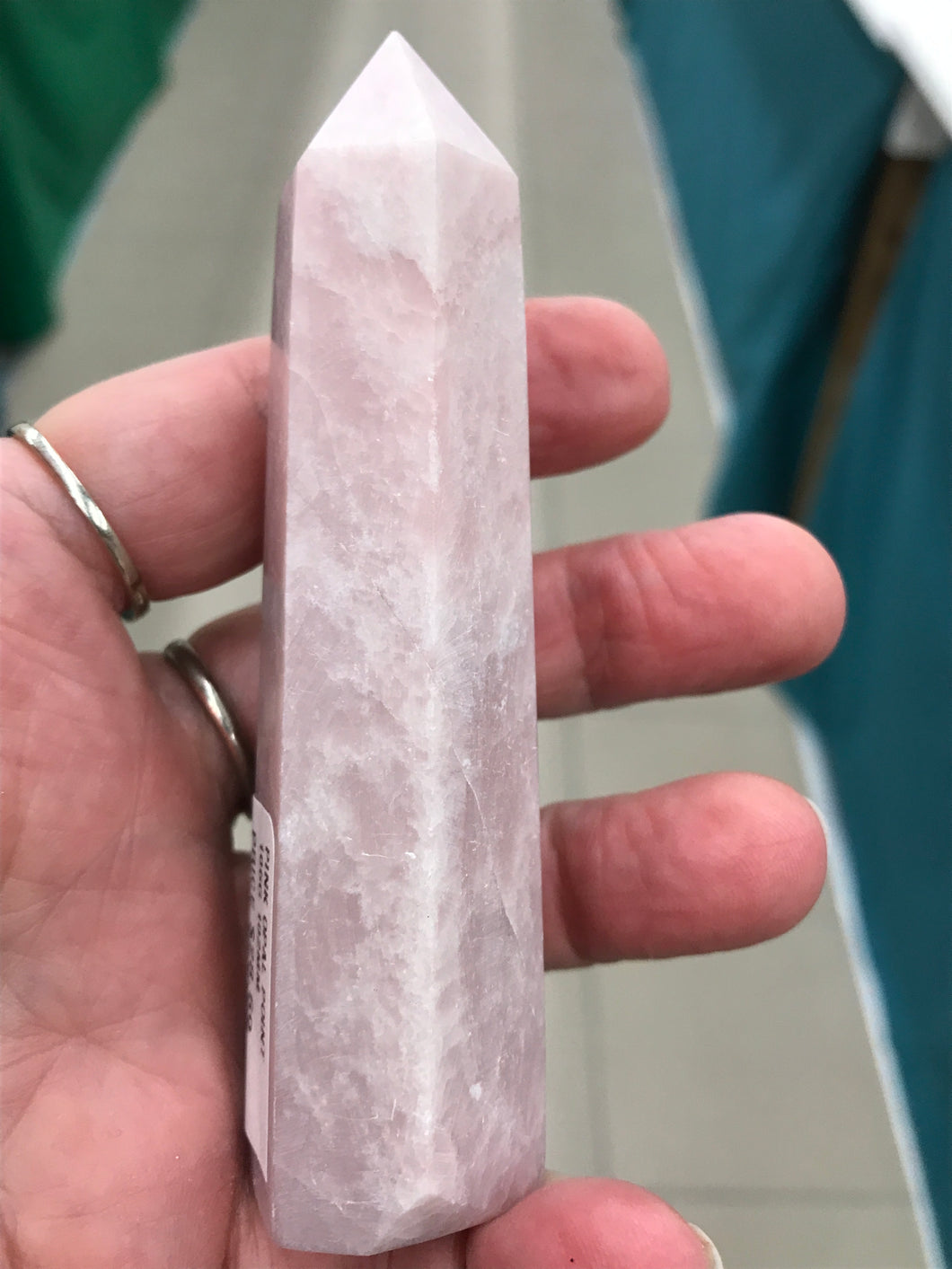 PINK OPAL POINT