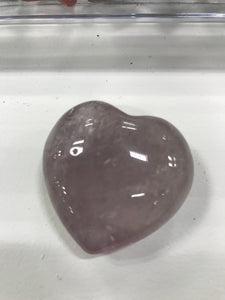 AMETHYST HEART
