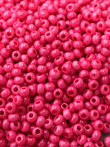 CZECH SEED BEAD 11/0