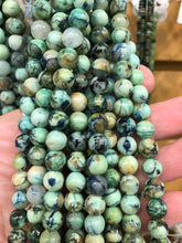 Load image into Gallery viewer, Chrysocolla Round
