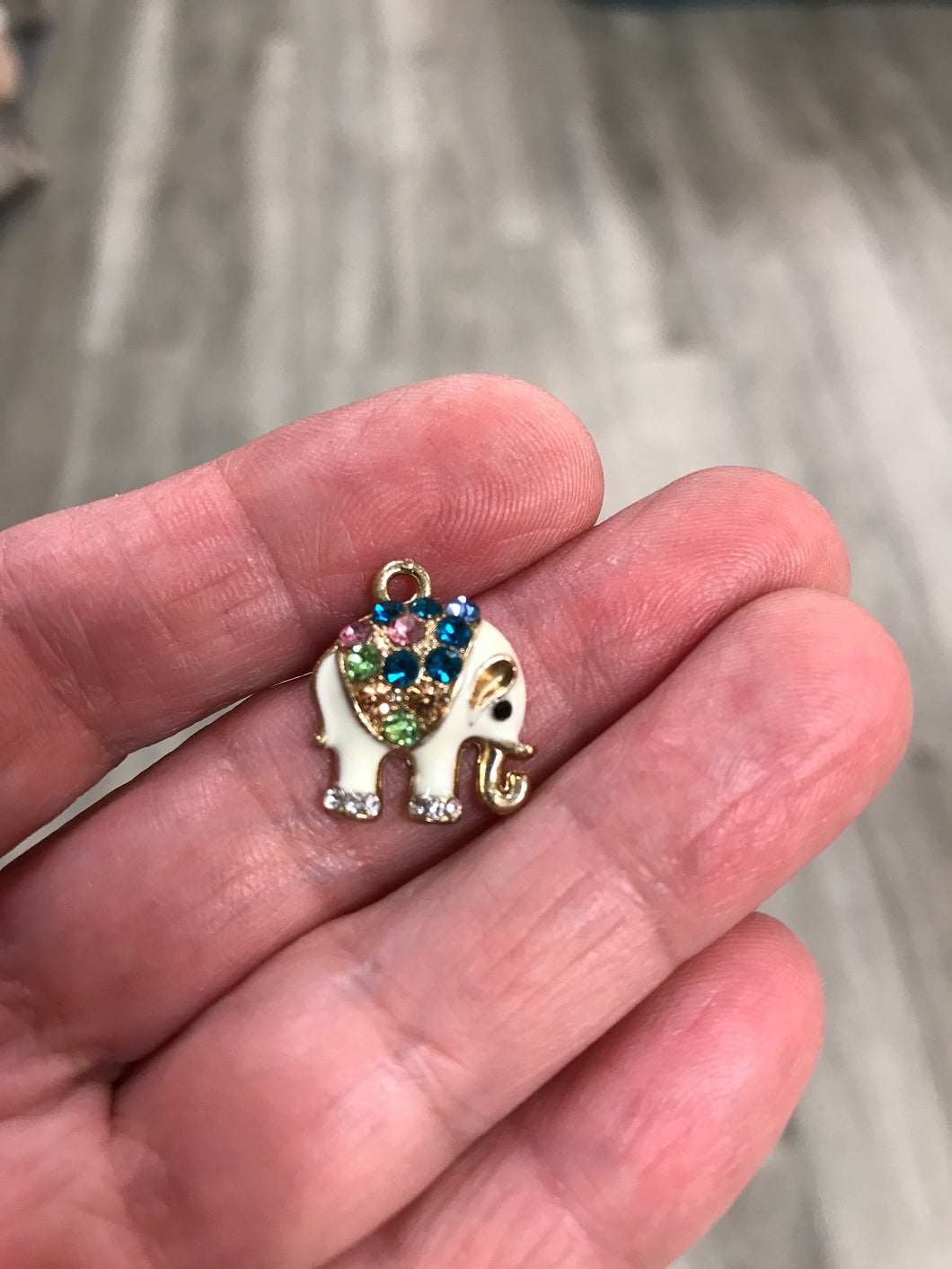 CHARM ELEPHANT