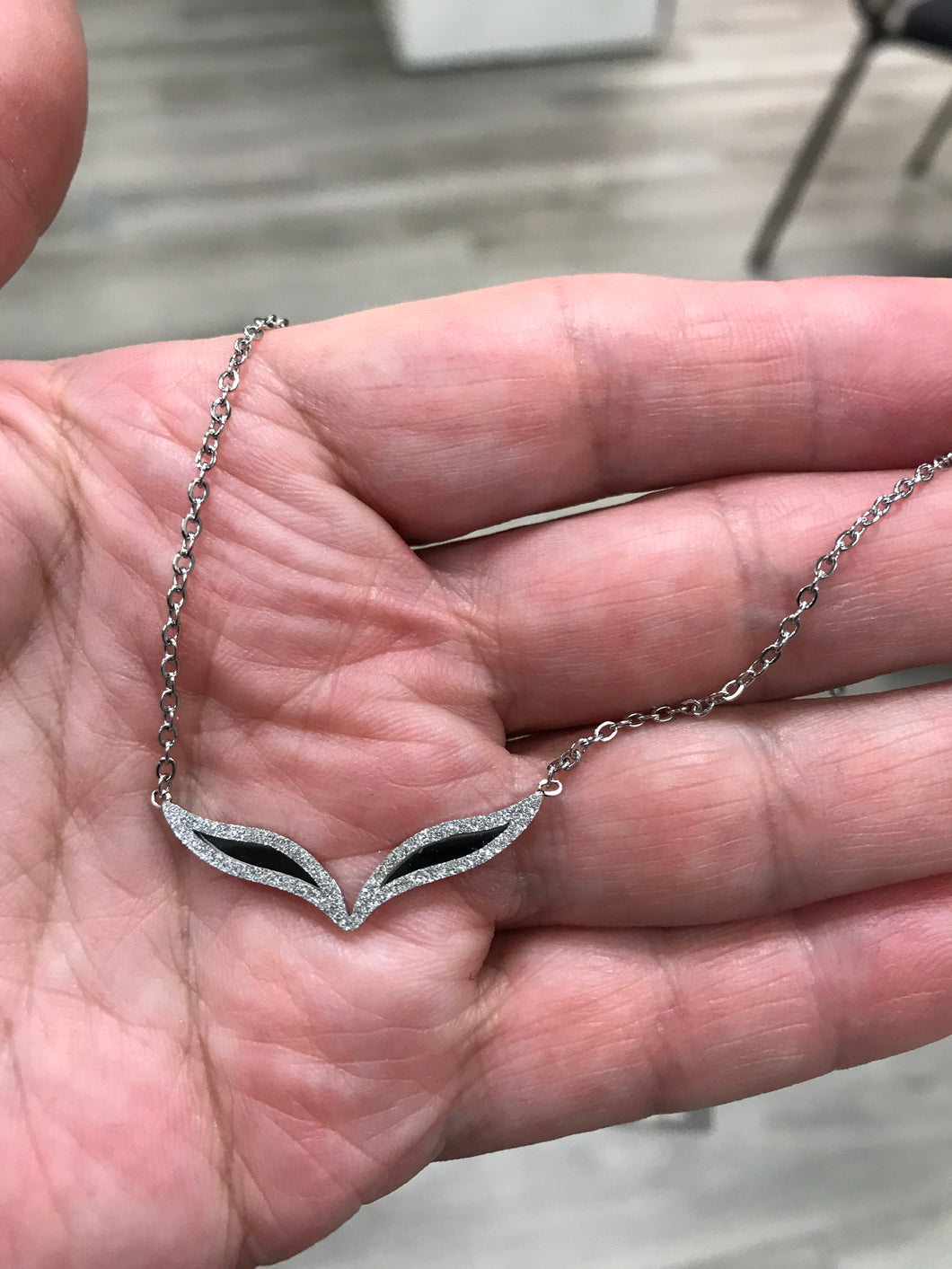 304 STAINLESS NECKLACE