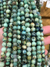 Load image into Gallery viewer, Chrysocolla Round
