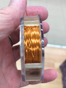 WIRE 24GA COPPER