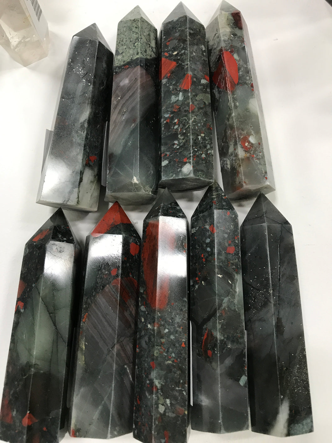 BLOODSTONE POINT