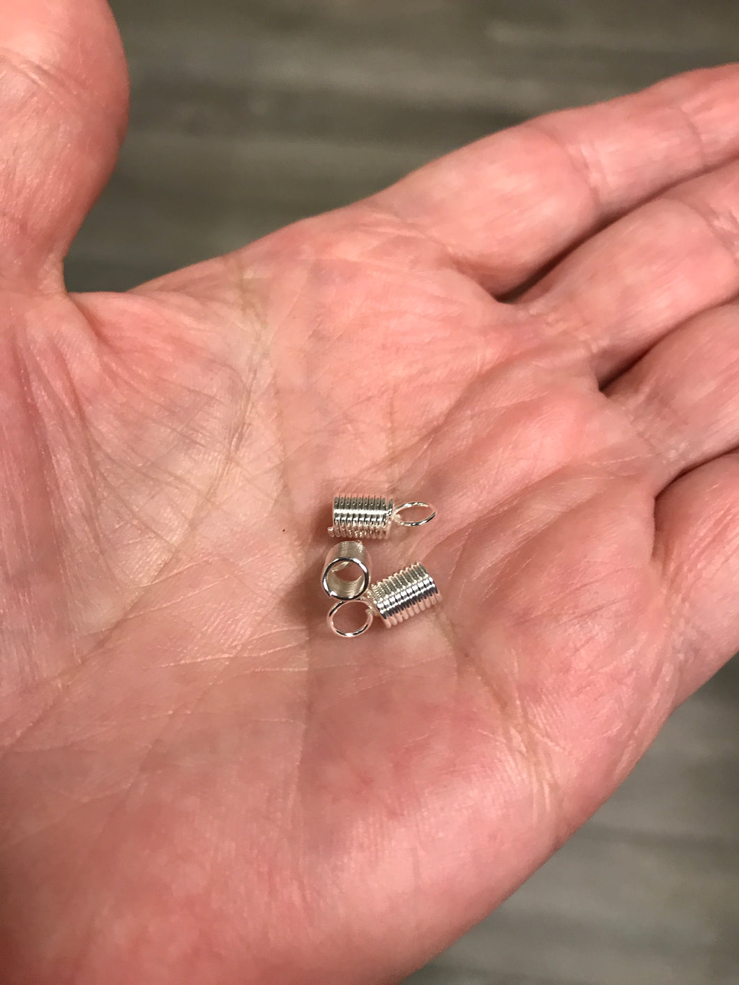 IRON CORD END