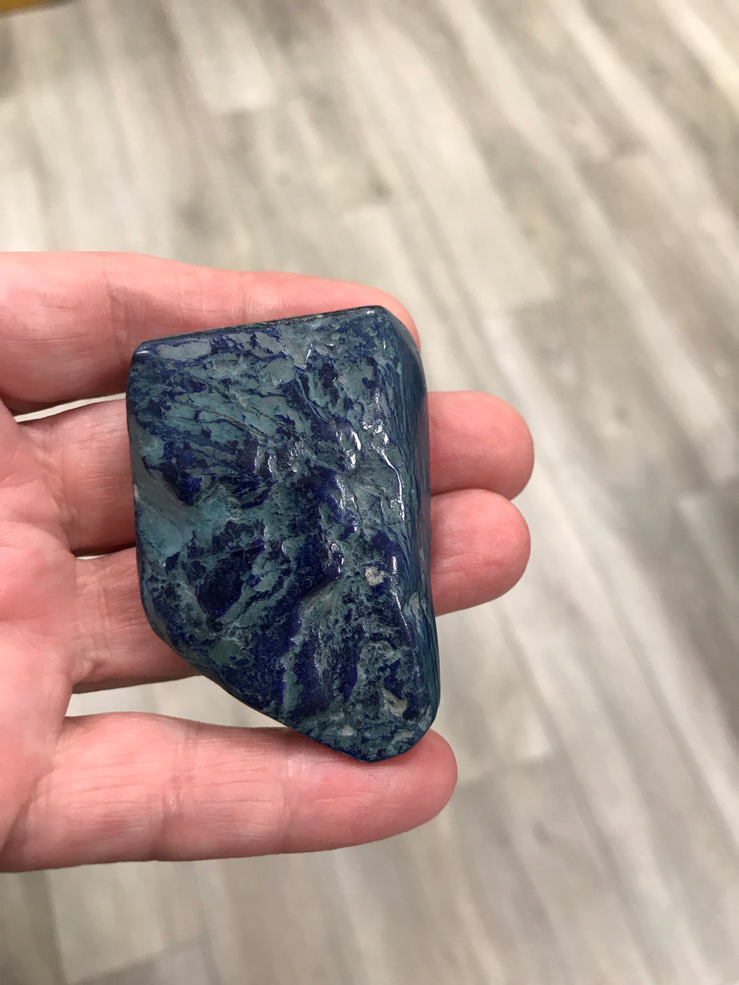 AZURITE