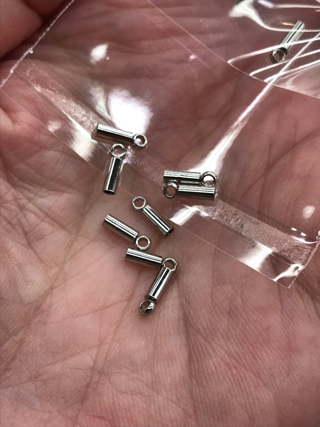 304 STAINLESS CORD END