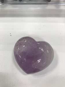 AMETHYST HEART