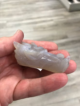 Load image into Gallery viewer, AGATE GEODE DRAGON HEAD
