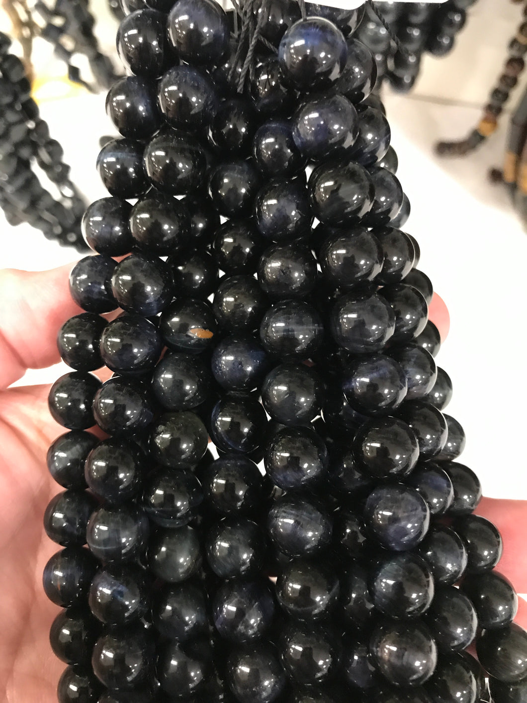 BLUE TIGER EYE