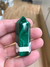 Load image into Gallery viewer, MALACHITE POINT
