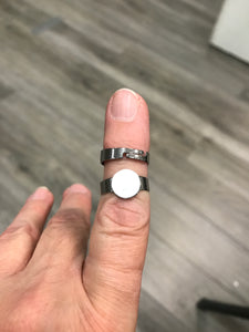 304 STAINLESS RING