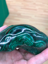 Load image into Gallery viewer, MALACHITE POLISHED
