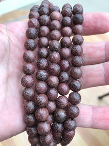 PURPLE SANDALWOOD 8MM
