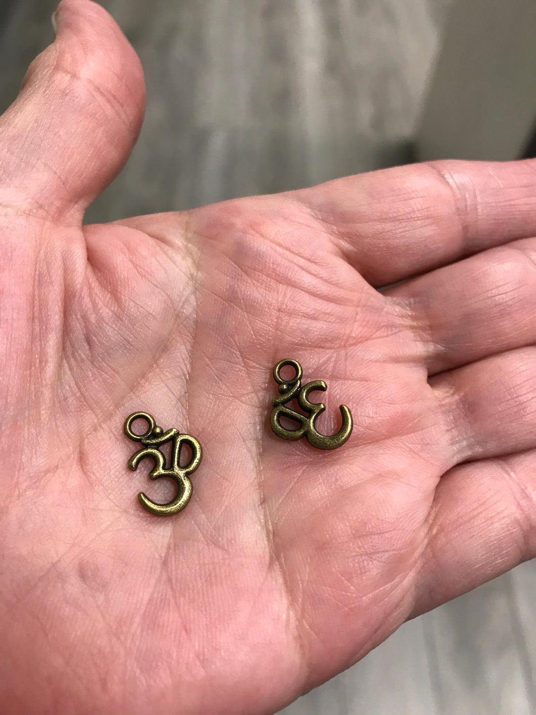 CHARM OHM
