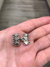 Load image into Gallery viewer, RHOMBUS HOOK CLASP
