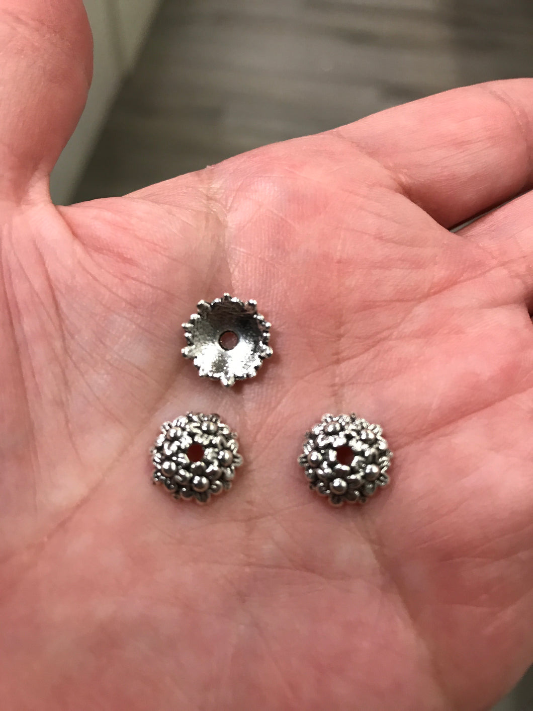 TIBETAN BEAD CAP