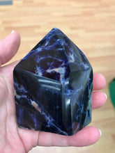 Load image into Gallery viewer, SODALITE FREEFORM
