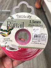 Load image into Gallery viewer, RATTAIL 1.5MM
