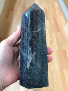 LAZULITE TOWER POINT