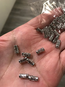 HOLLOW TUBE BEAD