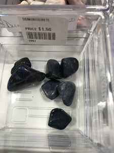 DUMORTIERITE