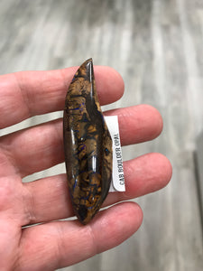 CABOCHON BOULDER OPAL