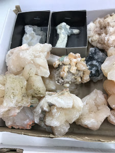 ZEOLITE ASSORTED
