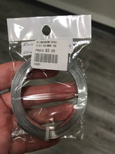 Load image into Gallery viewer, ALUMINUM WIRE FLAT
