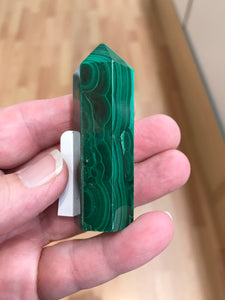 MALACHITE POINT
