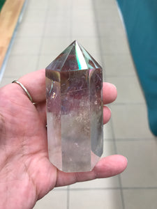 ANGEL AURA QUARTZ POINT