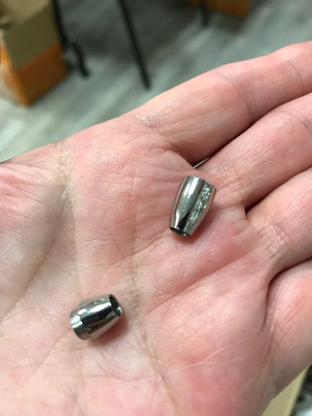 304 STAINLESS MAGNETIC CLASP