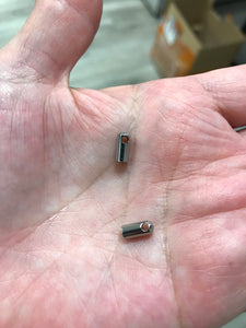 304 STAINLESS CORD END