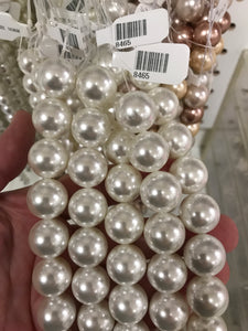 SHELL PEARL 16MM