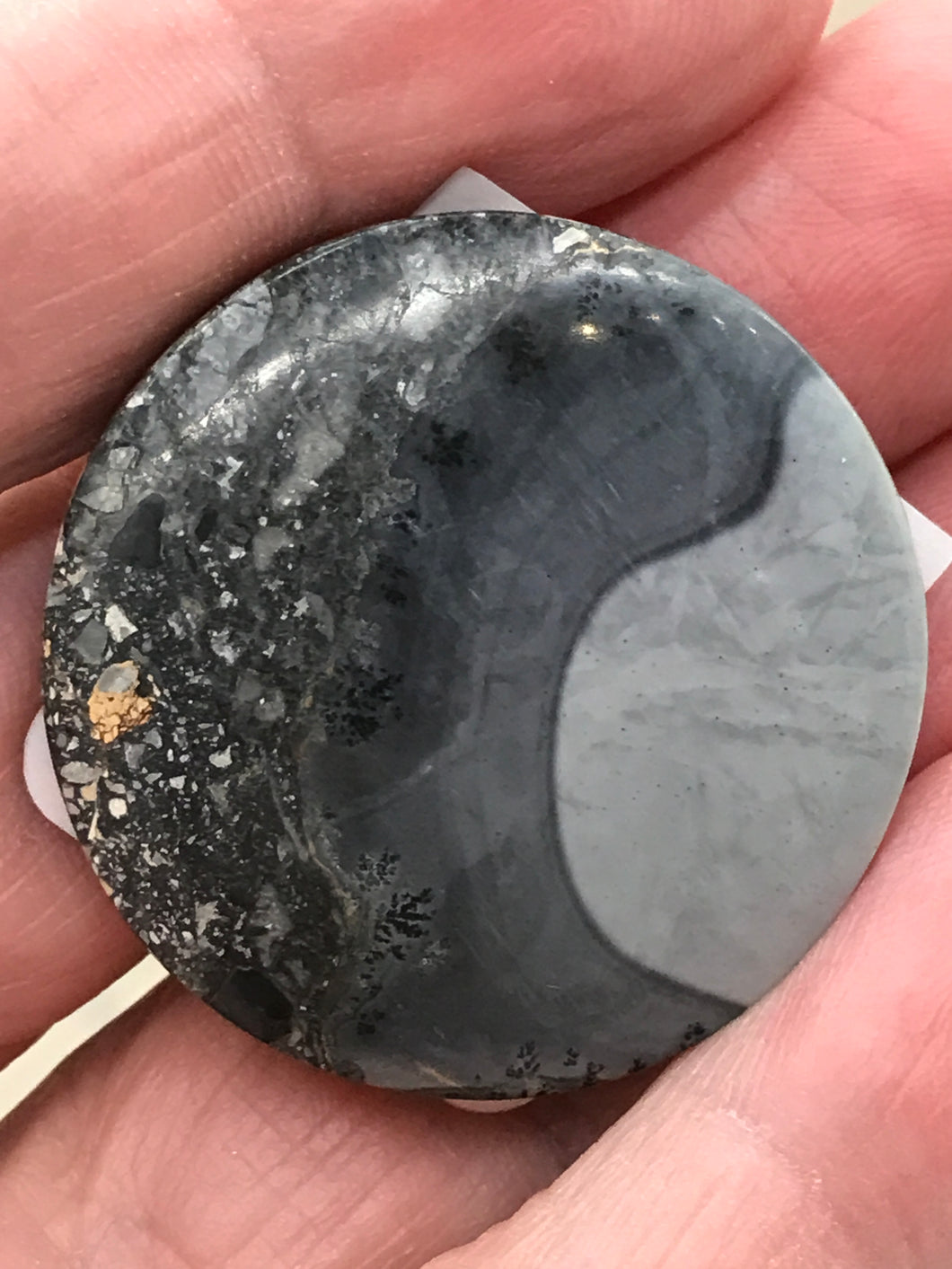 MALIGANO JASPER ROUND