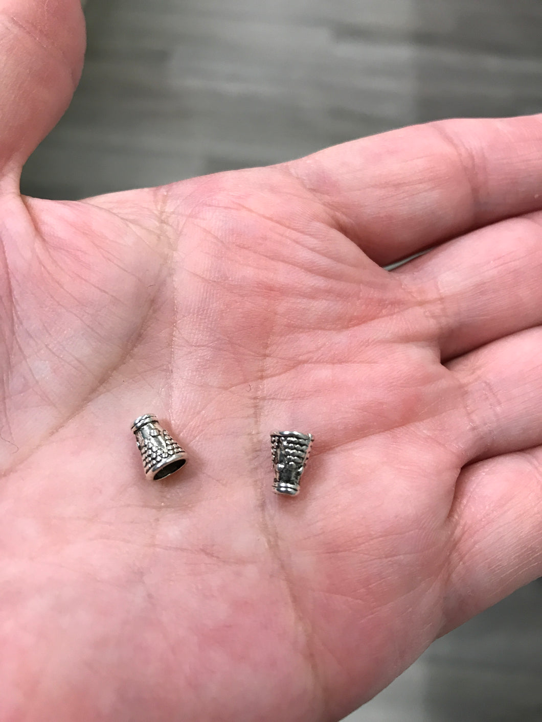 TIBETAN BEAD CONE