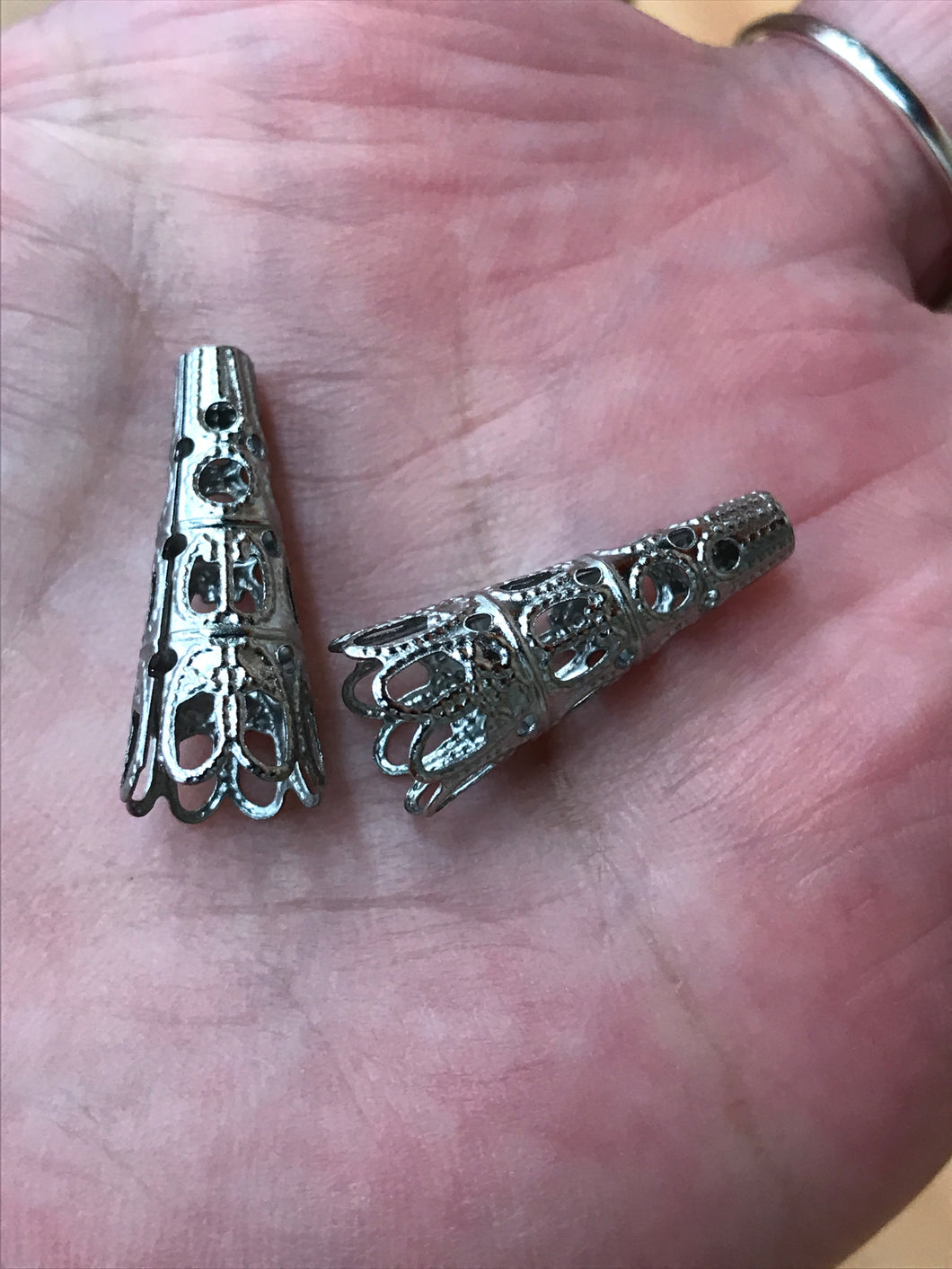 304 STAINLESS BEAD CONE