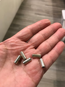 TIBETAN TUBE BEAD