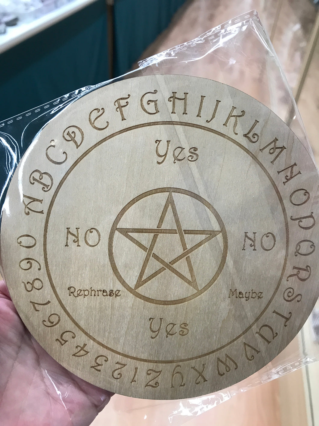 PENDULUM BOARD
