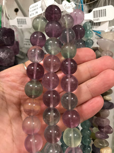 FLUORITE 14MM