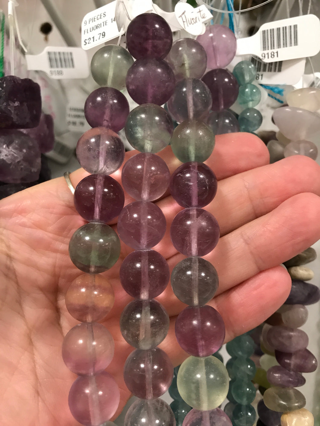 FLUORITE 14MM